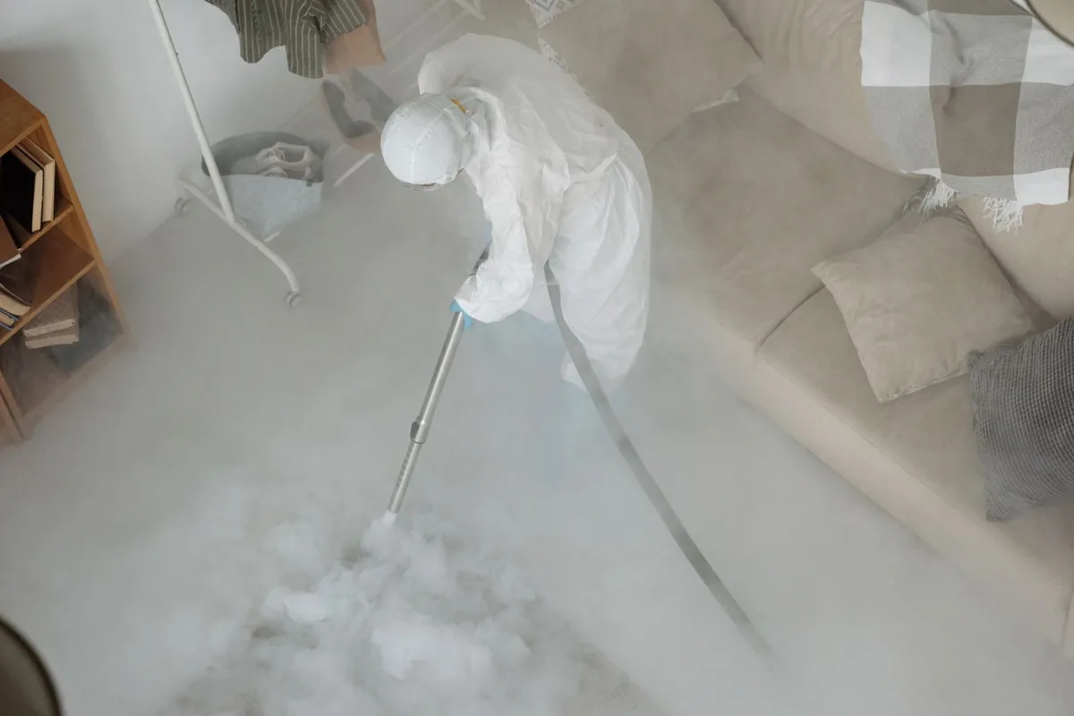 Biohazard Cleanup in Monroe, LA